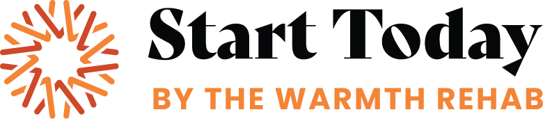 Start Today by The Warmth Rehab
