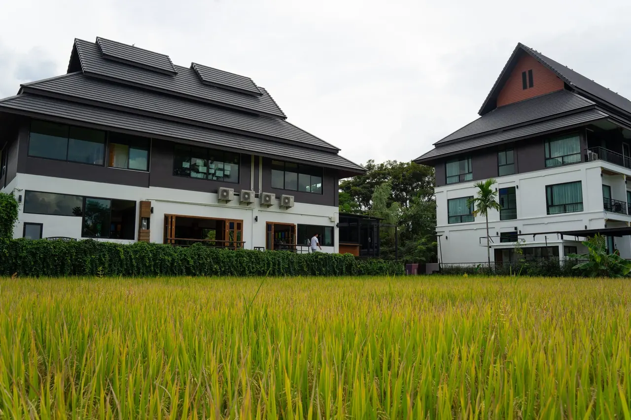 The Warmth Rehab location in Mae Rim, Chiang Mai