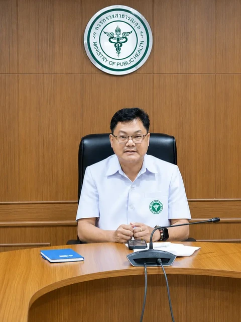 Dr. Kanok Uttawichai, owner and medical director of The Warmth Rehab
